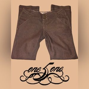 One5One petite trousers